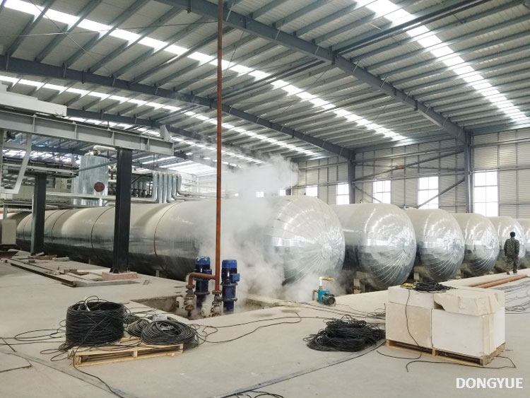 蒸壓釜(蒸養(yǎng)釜)